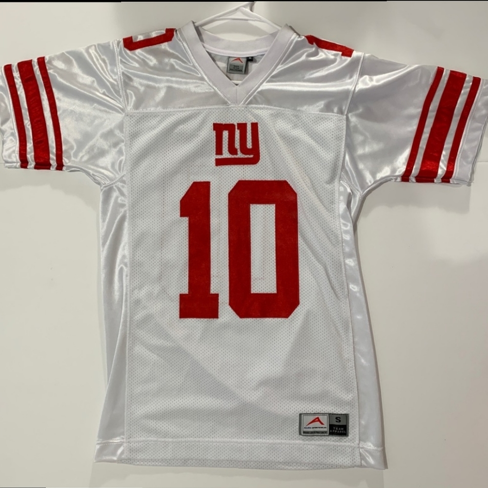 NY Giants Jersey Small